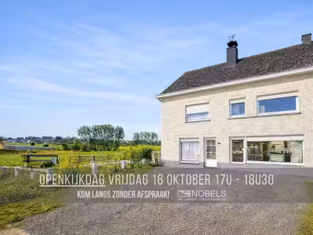 commercieel te koop in brakel met 6 slaapkamers