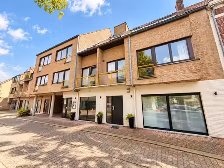 appartement te koop in aalter met 2 slaapkamers