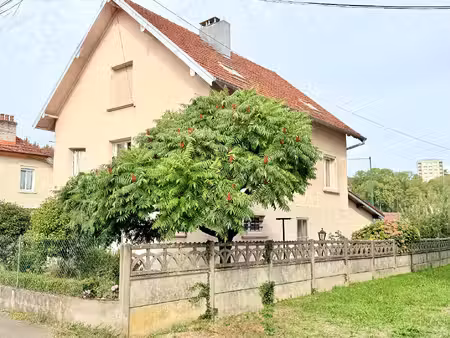 achat maison 5 pièces 130m² montbeliard 25200