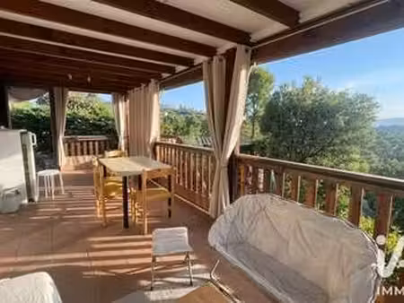 vente terrain piscine à fréjus (83370) : à vendre piscine / 310m² fréjus