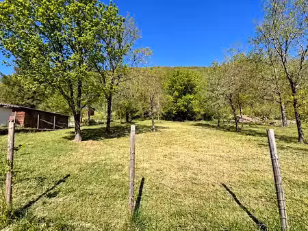 vente terrain 1460 m² à saint-pierre-toirac (46160)  20 000 €