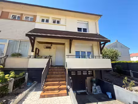 achat maison 5 pièces 83m²
