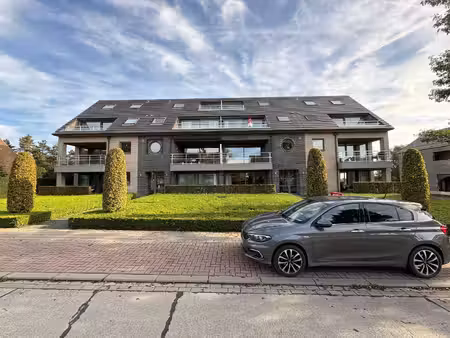appartement te koop in zonnebeke met 2 slaapkamers
