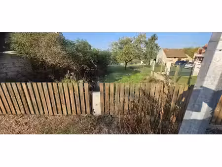 vente terrain 660 m² à bransles (77620)  35 000 €