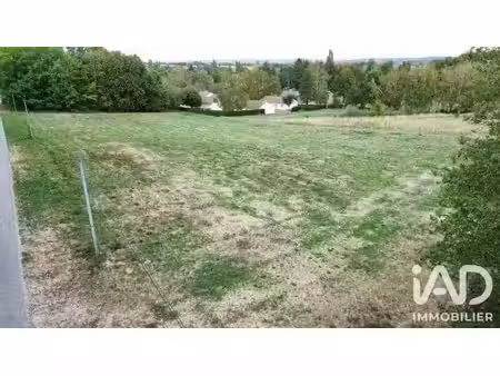 vente terrain 6644 m² à flavignac (87230)  35 000 €