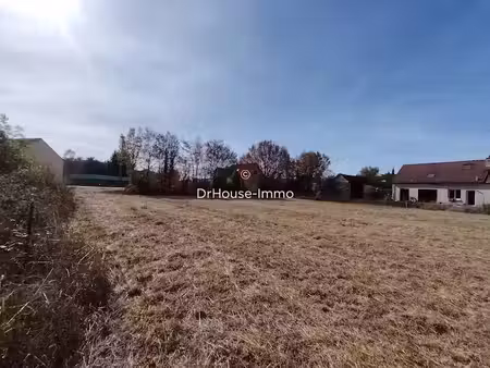 vente terrain 866 m² à saint-maurice-sur-fessard (45700)  34 000 €