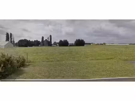 vente terrain 742 m² à la chapelle-d'aligné (72300)  42 000 €