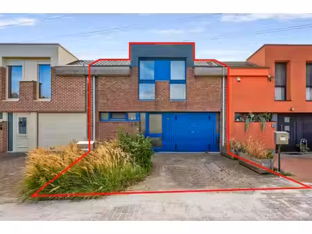 huis te koop in lebbeke met 4 slaapkamers