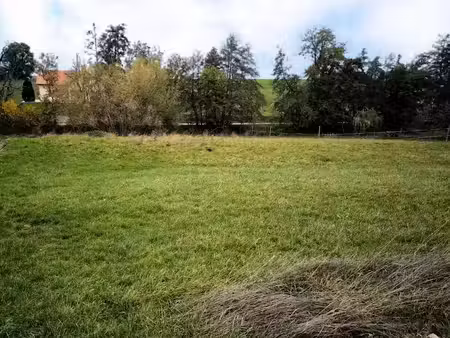 vente terrain 1908 m² à hennecourt (88270)  46 900 €
