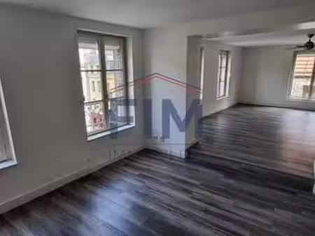 vente appartement 4 pièces à dieppe (76200) : à vendre 4 pièces / 94m² dieppe