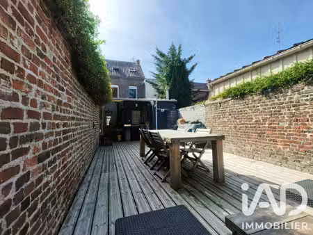 vente maison de ville 4 pièces