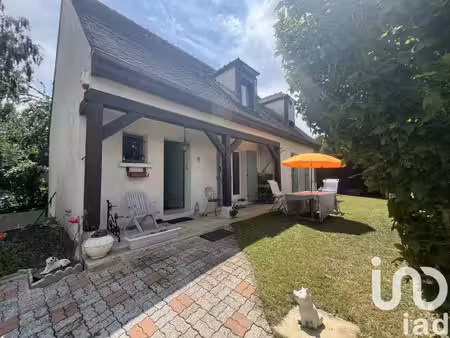 vente maison traditionnelle 7 pièces