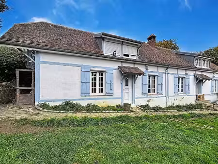 maison chaumont en vexin 5 pièce(s) 120 m2