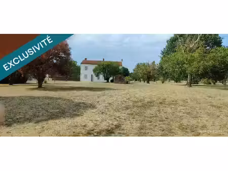 le cadre idéal pour votre future maison.
