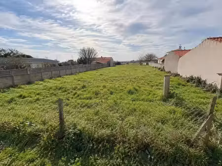 terrain à vendre