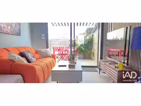 vente maison/villa 2 pièces
