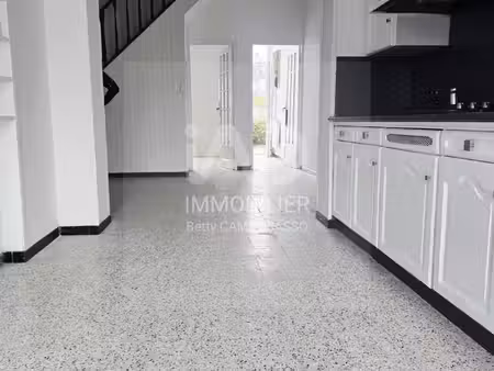 vente maison de ville 4 pièces