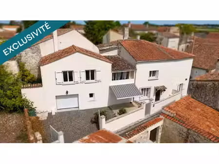 maison de bourg au cœur du village gabarrier