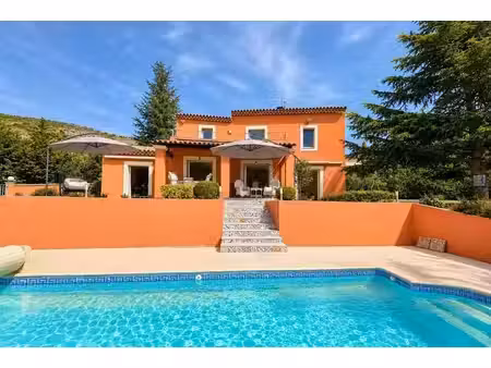 maison de 5 pièces de luxe en vente à saint-vallier-de-thiey  provence-alpes-côte d'azur