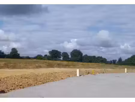 vente terrain 480 m² à bignoux (86800)  34 600 €