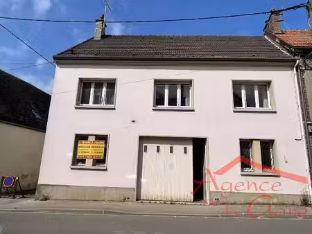 achat maison 5 pièces 98m² sezanne 51120
