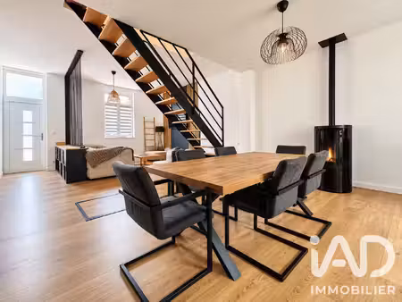 vente maison de ville 5 pièces
