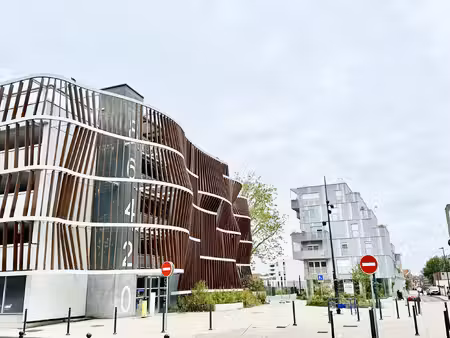 tourcoing centre - immeuble de rapport de 3 lots