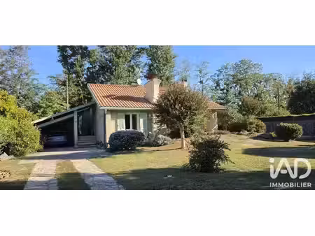 maison d’architecte à bours (65460)