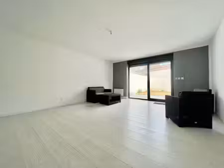 tourcoing - maison 140m2 avec garage & extérieur