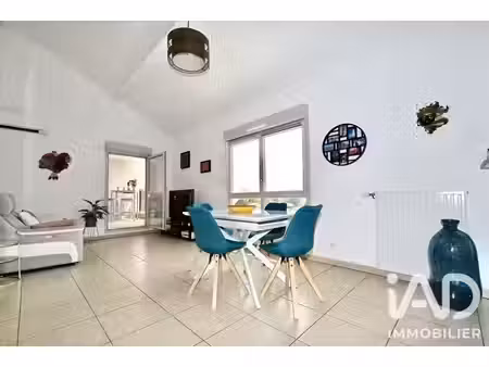 appartement à décines-charpieu (69150)