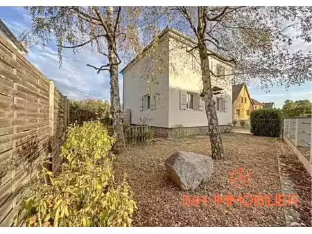 achat maison 5 pièces 115m² scherwiller 67750
