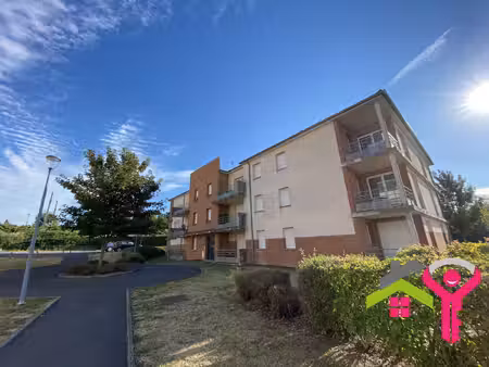 bel appartement t2  balcon  parking