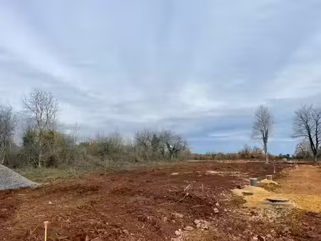 vente terrain 579 m² à iteuil (86240)  44 900 €