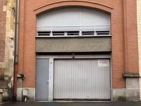 location parking reims 51100