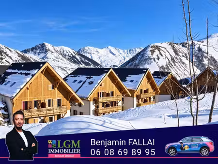 ️ saint-sorlin-d’arves – 79 000 € fai