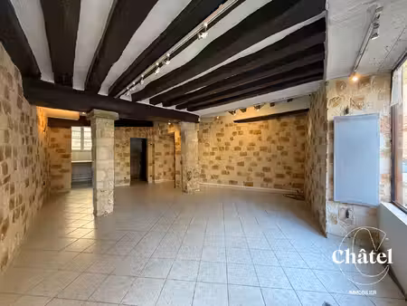 local commercial - senlis centre-ville