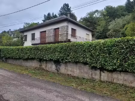 vente maison 5 pièces 90 m² bort-les-orgues (19110)