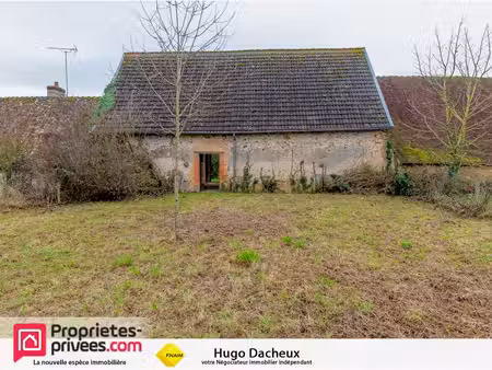 maison gracay 2 pièce(s) 80 m2