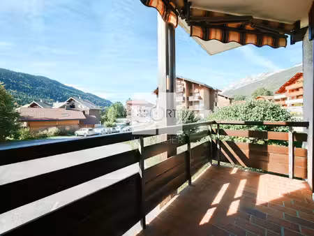 appartement 2 pièces 26m2 saint-jean-de-sixt