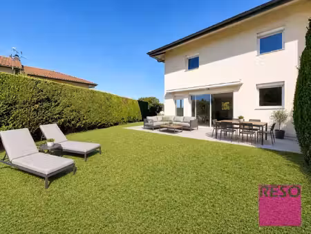 maison 180 m² au coeur du village de veigy