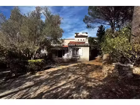 villa de 3 pièces de luxe en vente les issambres  provence-alpes-côte d'azur