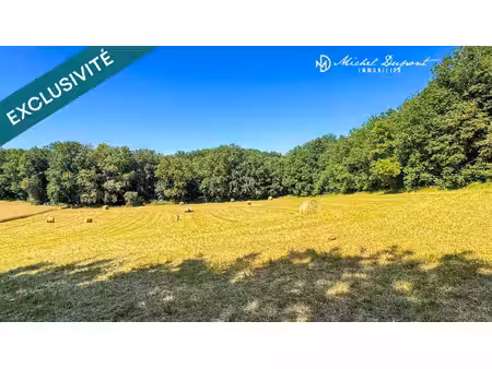 une opportunité foncière rare entre dordogne et vézère