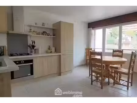 vente appartement 2 pièces 45 m² à ugine (73400)  130 300 €