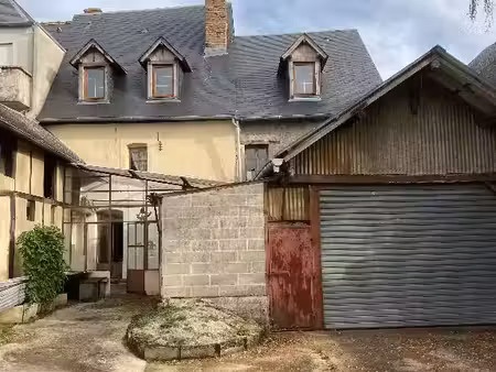 entrepôt / local industriel ivoy le pre 400 m2 .