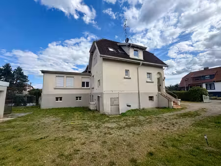 wittelsheim f3 73 m2 a renover garage et parking