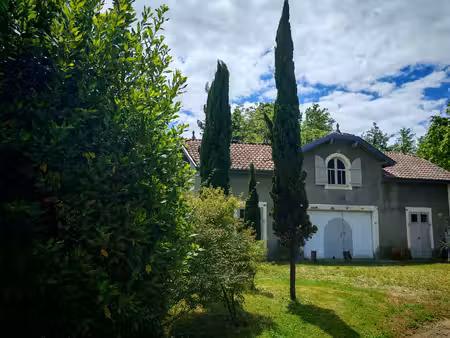maison centre pouillon 140 m2 sur terrain de 2272 m2