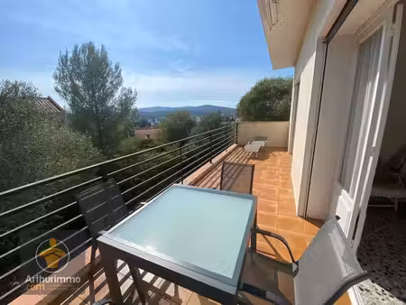 villa de 4 pièces de luxe en vente le lavandou  france