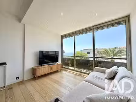 vente appartement 4 pièces bord de mer à nice (06000) : à vendre 4 pièces bord de mer / 88