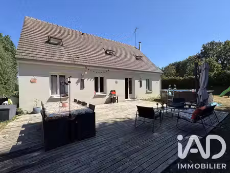pavillon à gisors (27140)