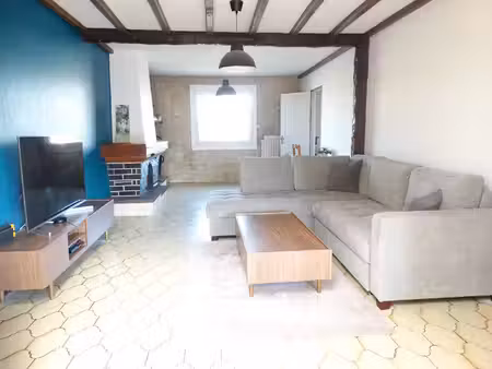 achat maison 5 pièces 106m²